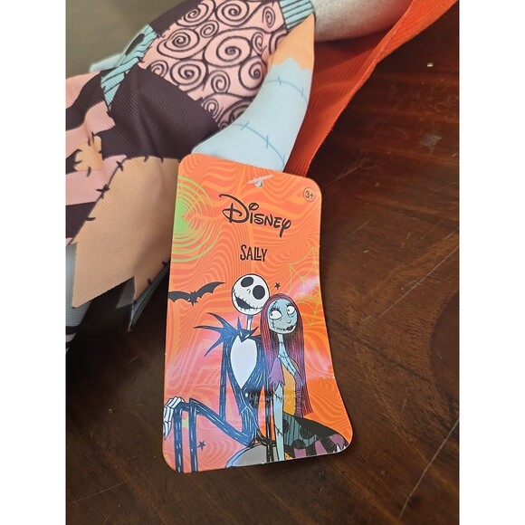 NEW Disney Sally Plush Doll – The Nightmare Before Christmas Just Play 12" - Picture 5 of 5